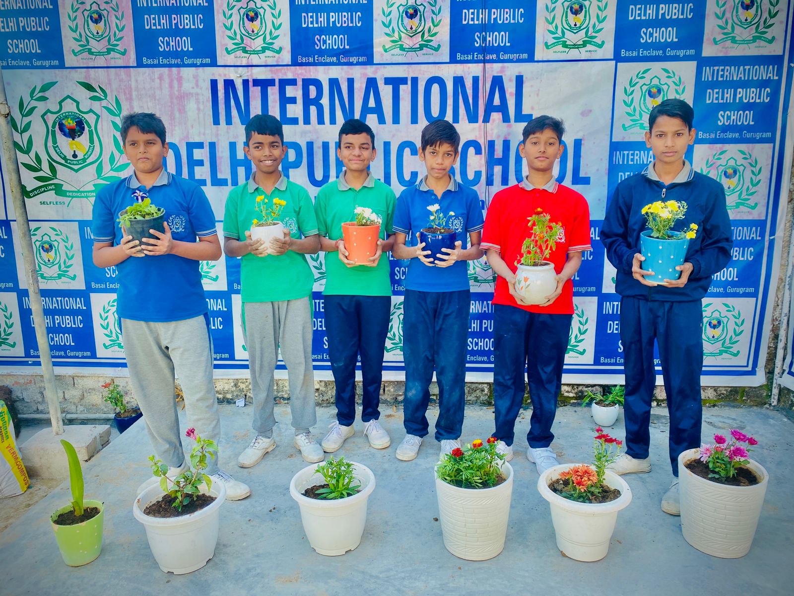 World Planting Day