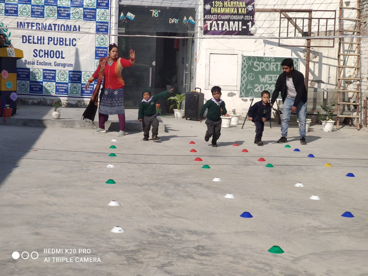 Sports Day