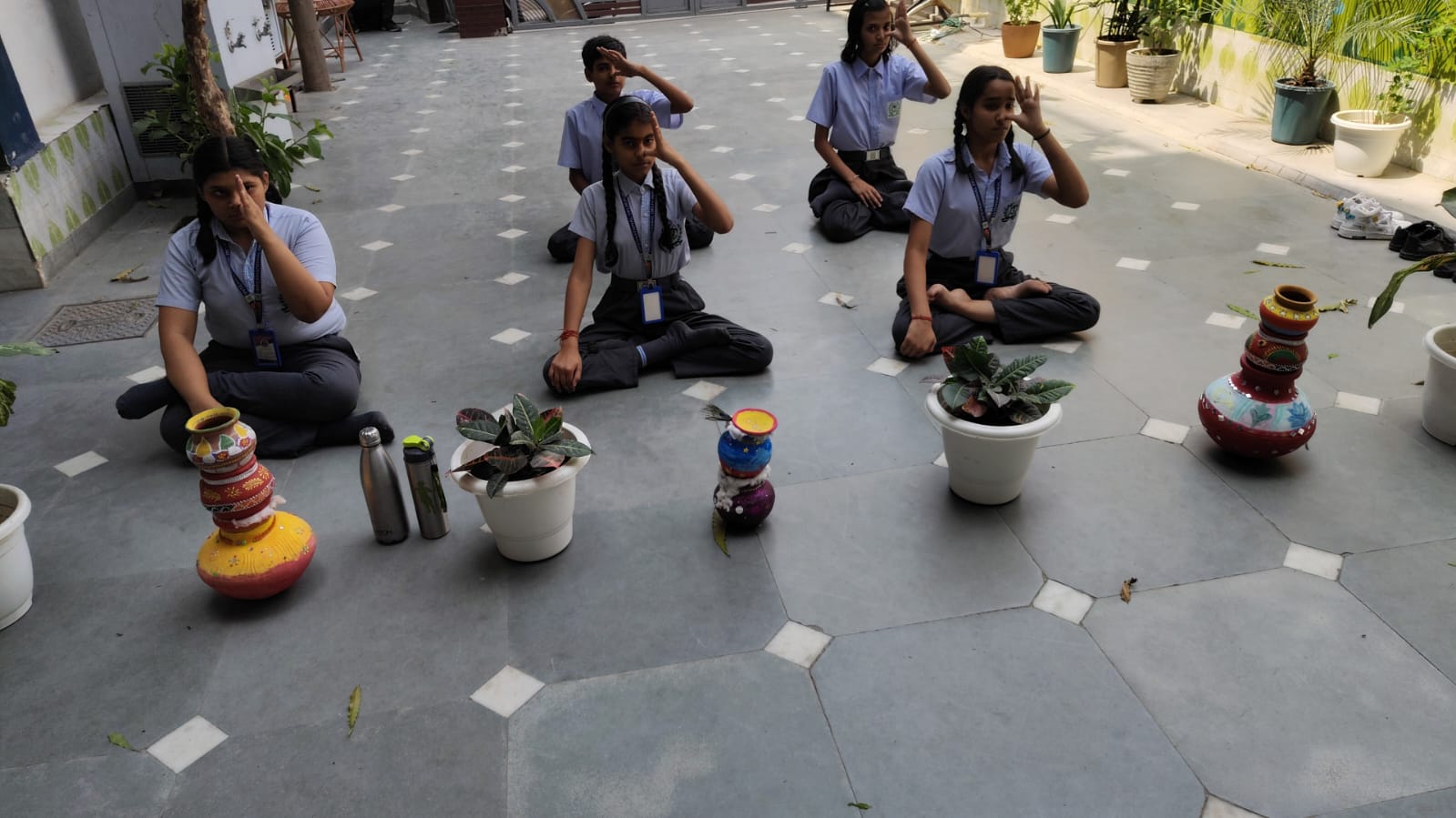 Yoga Day